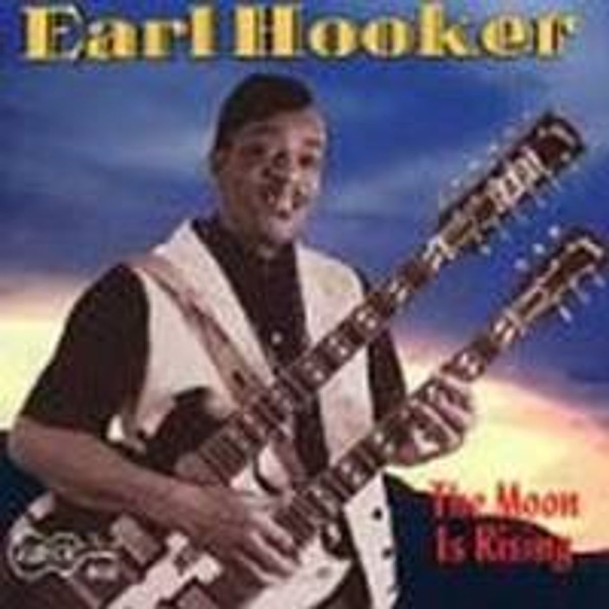 The Moon Is Rising (CD)