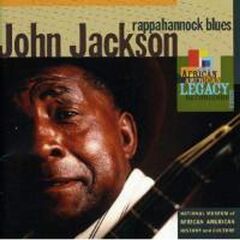 Rappahannock Blues (CD)