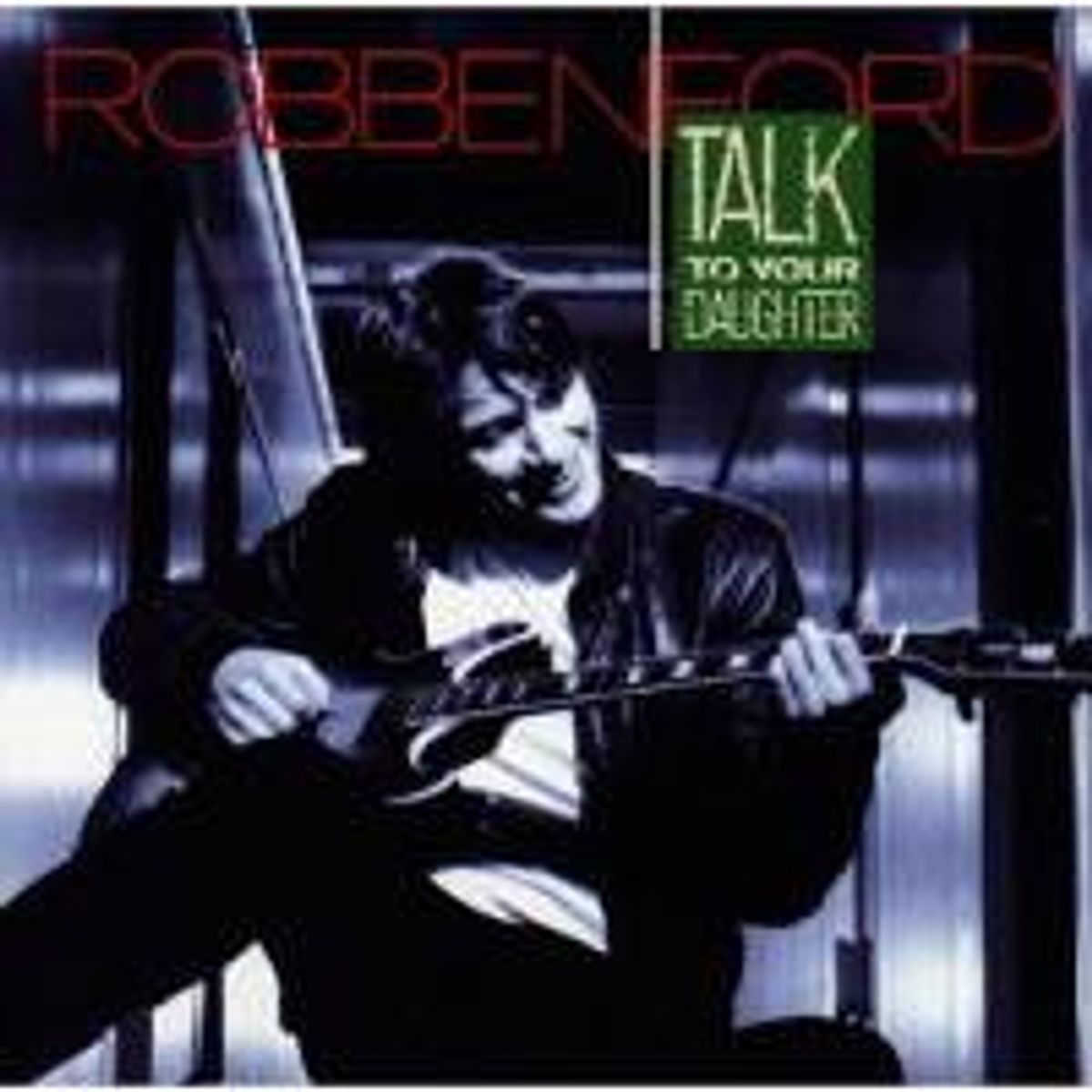 Talk To Your Daughter (CD)