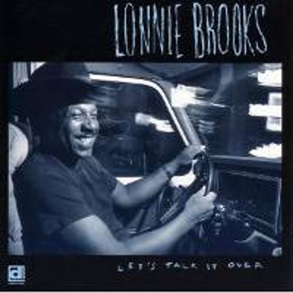 Lets Talk It Over (CD)