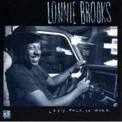 Let's Talk It Over (CD)