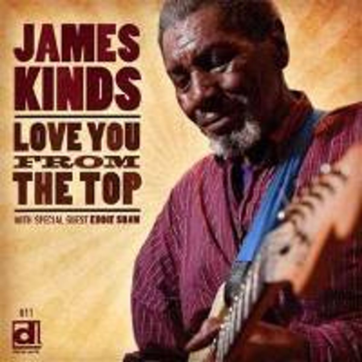 Love You From The Top (CD)