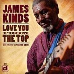 Love You From The Top (CD)