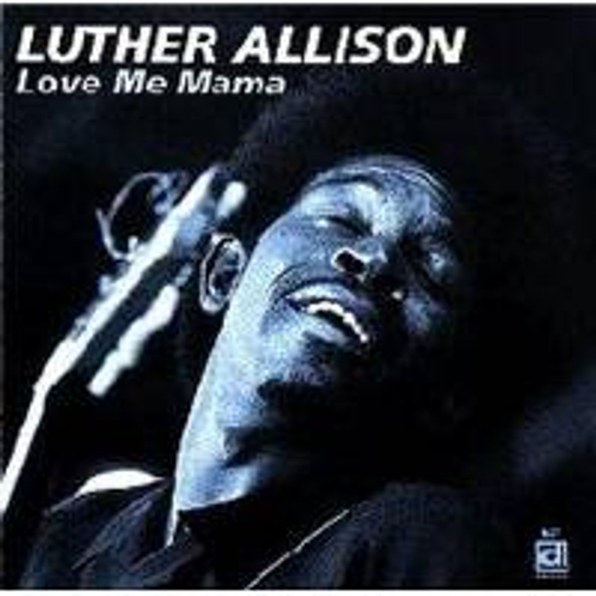 Love Me Mama (CD)