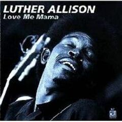 Love Me Mama (CD)