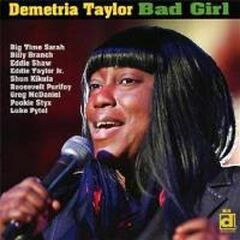 Bad Girl (CD)