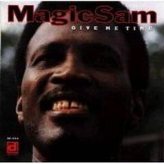 Give Me Time (CD)