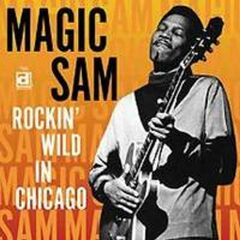 Rockin' Wild In Chicago (CD)