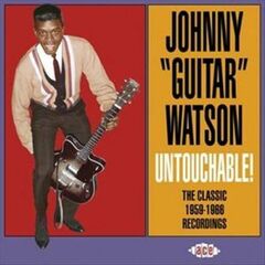 Untouchable! The Classic 1959-1966 Recordings (CD)