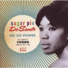 Go Go Power: The Complete Chess Singles 1961-1966 (CD)