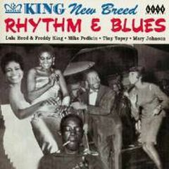 King New Breed Rhythm & Blues (CD)