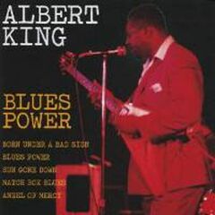 Blues Power (CD)
