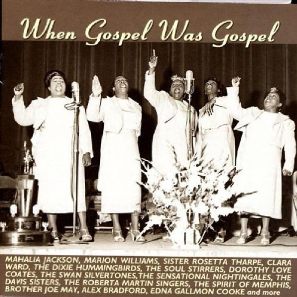When Gospel Was Gospel (CD)