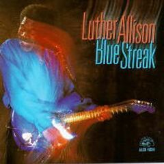 Blue Streak (CD)
