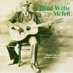 The Best Of Blind Willie McTell (CD)