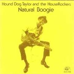 Natural Boogie (CD)