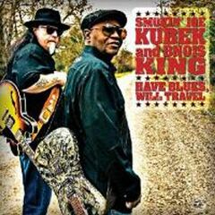 Have Blues Will Travel (CD)