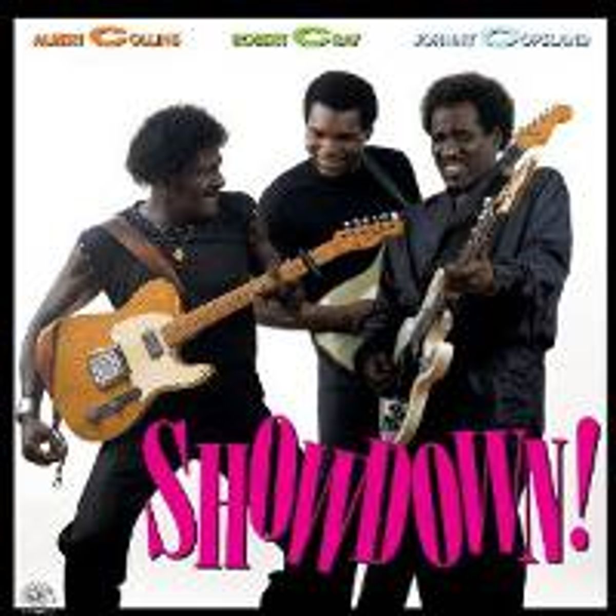 Showdown! (LP)