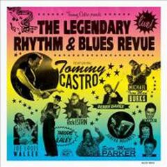 Tommy Castro Presents The Legendary Rhythm & Blues Revue (CD)