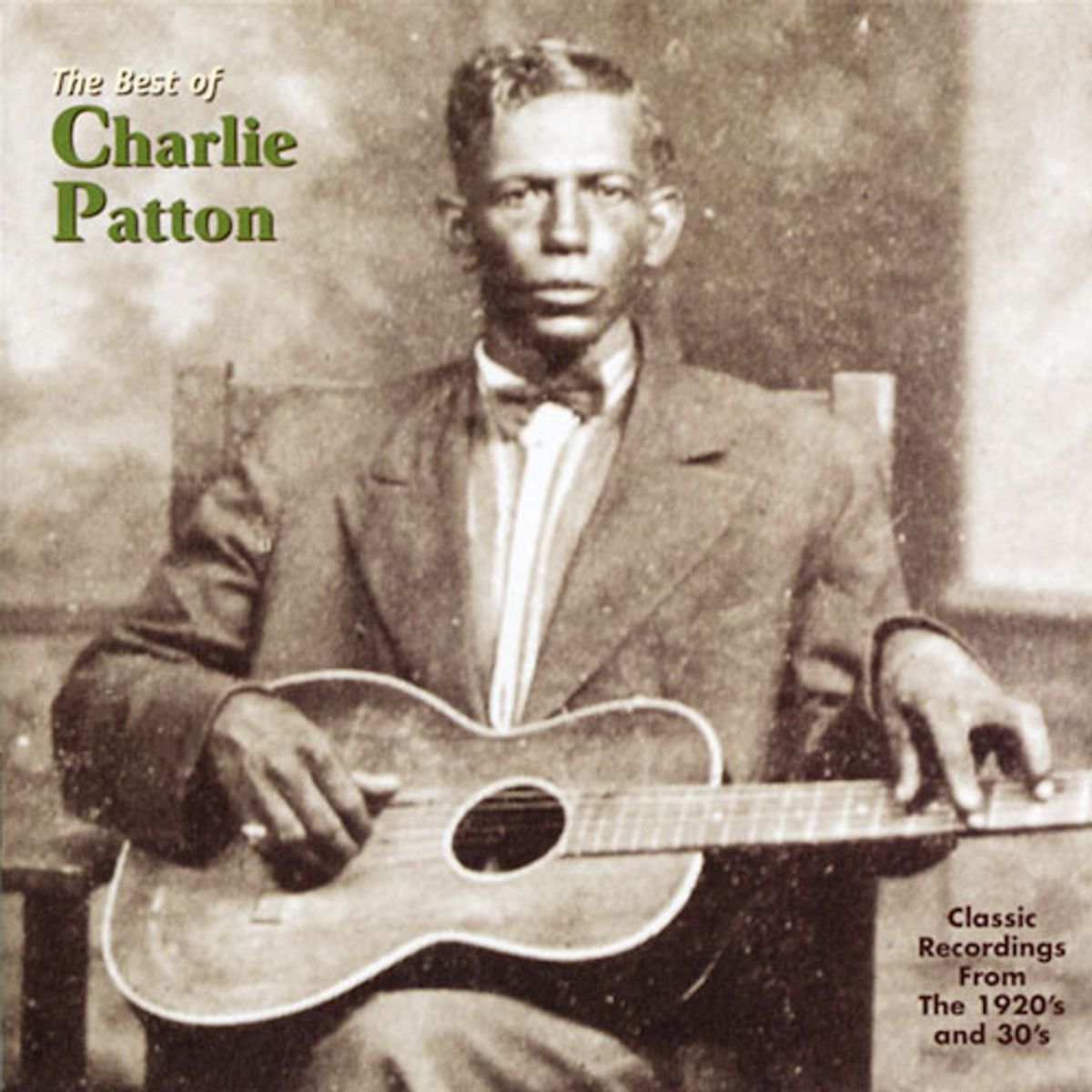 Best of Charley Patton