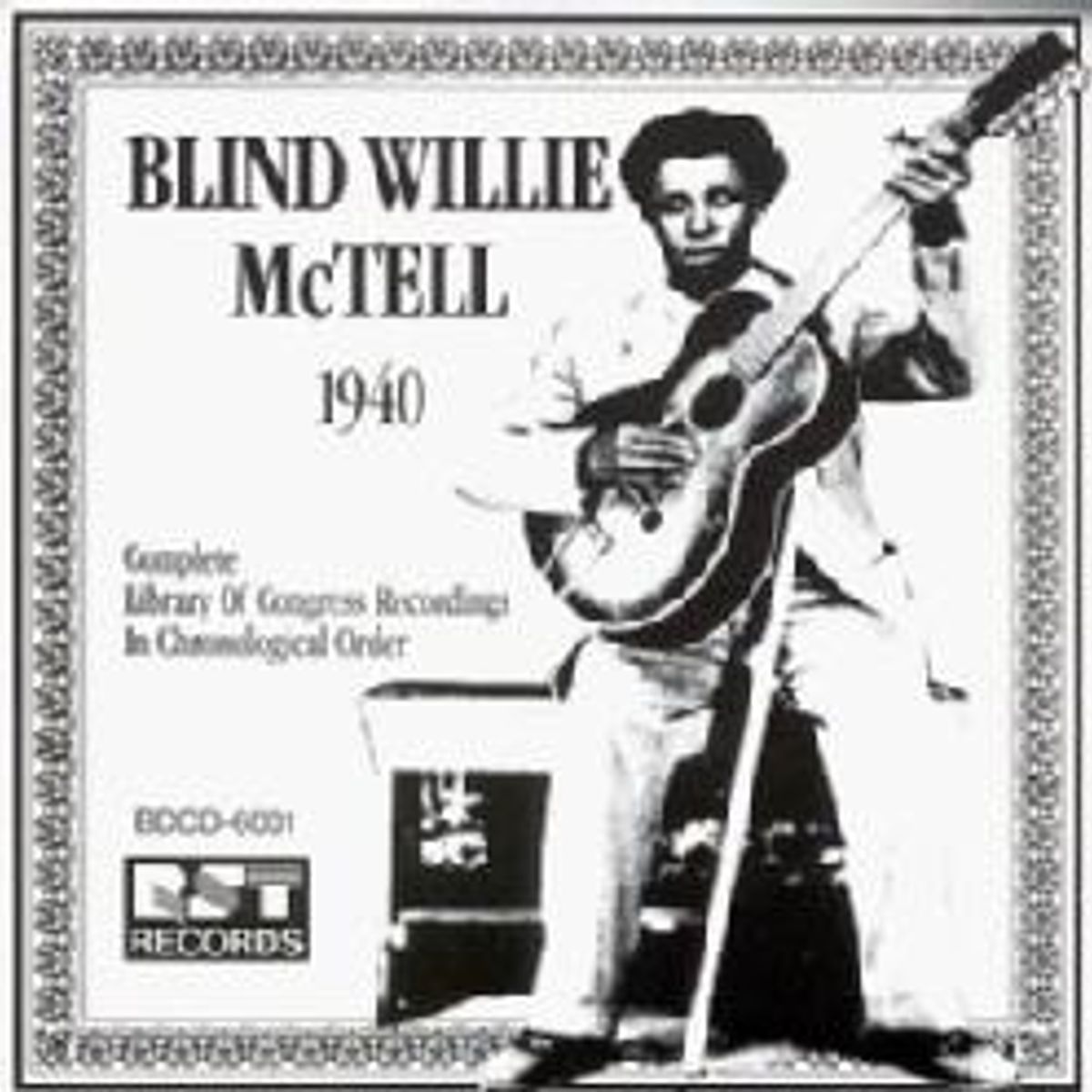 Complete Library of Congress Recordings (1940)
