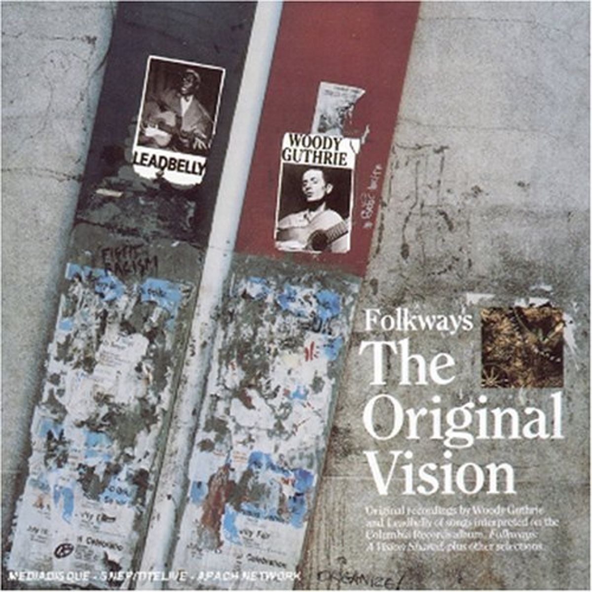 Folkways: The Original Vision
