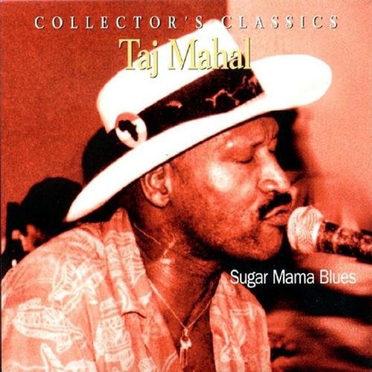 Sugar Mama Blues (CD)