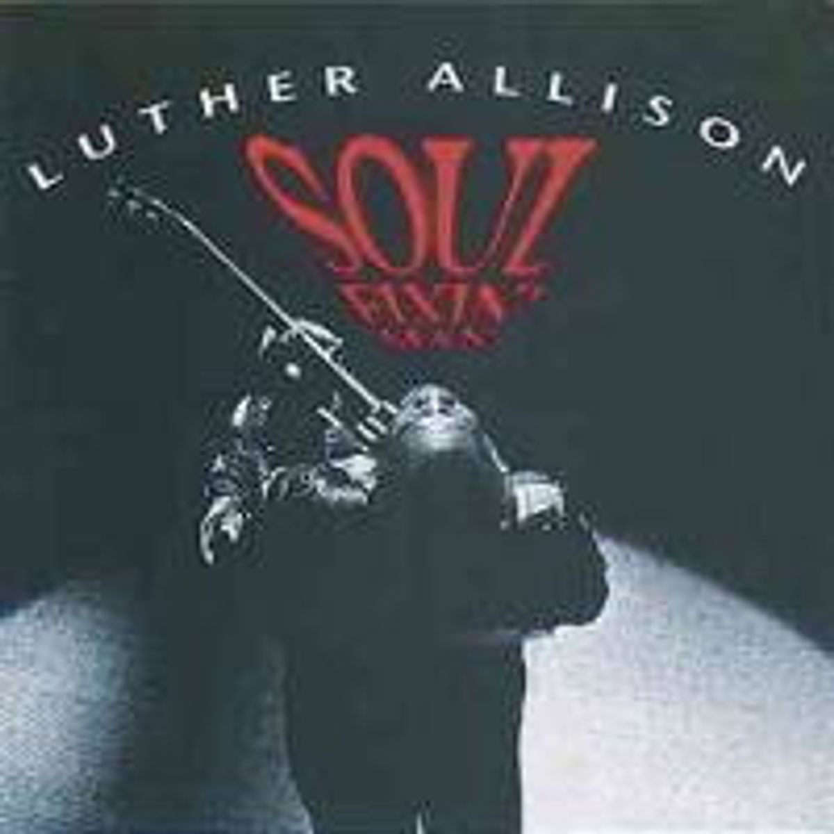 Soul Fixin Man (CD)