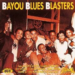 Bayou Blues Blasters