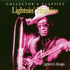 Lightnin's Boogie (CD)