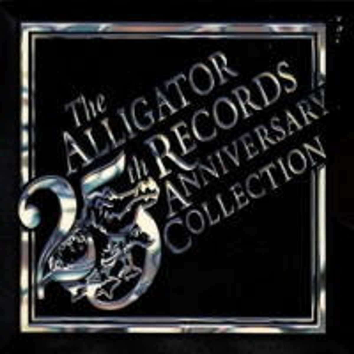 Alligator Records 25th Anniversary Collection