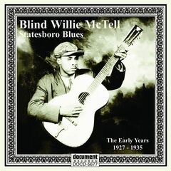 Statesboro Blues: The Early Years 1927-1935 (CD)