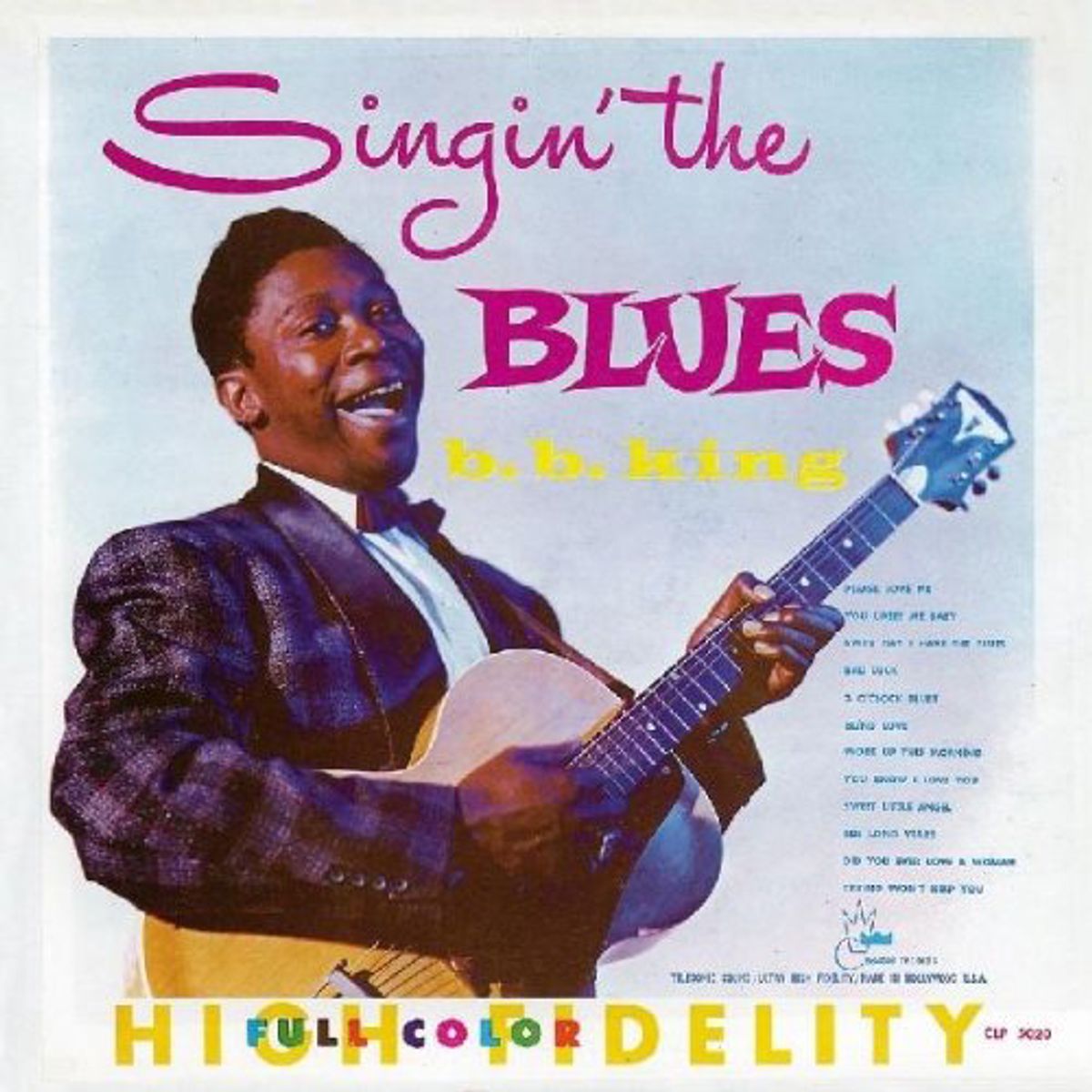 Singin the Blues