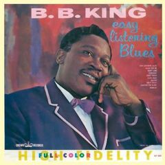Easy Listening Blues (CD)