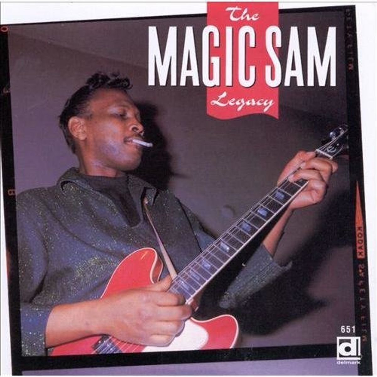 The Magic Sam Legacy