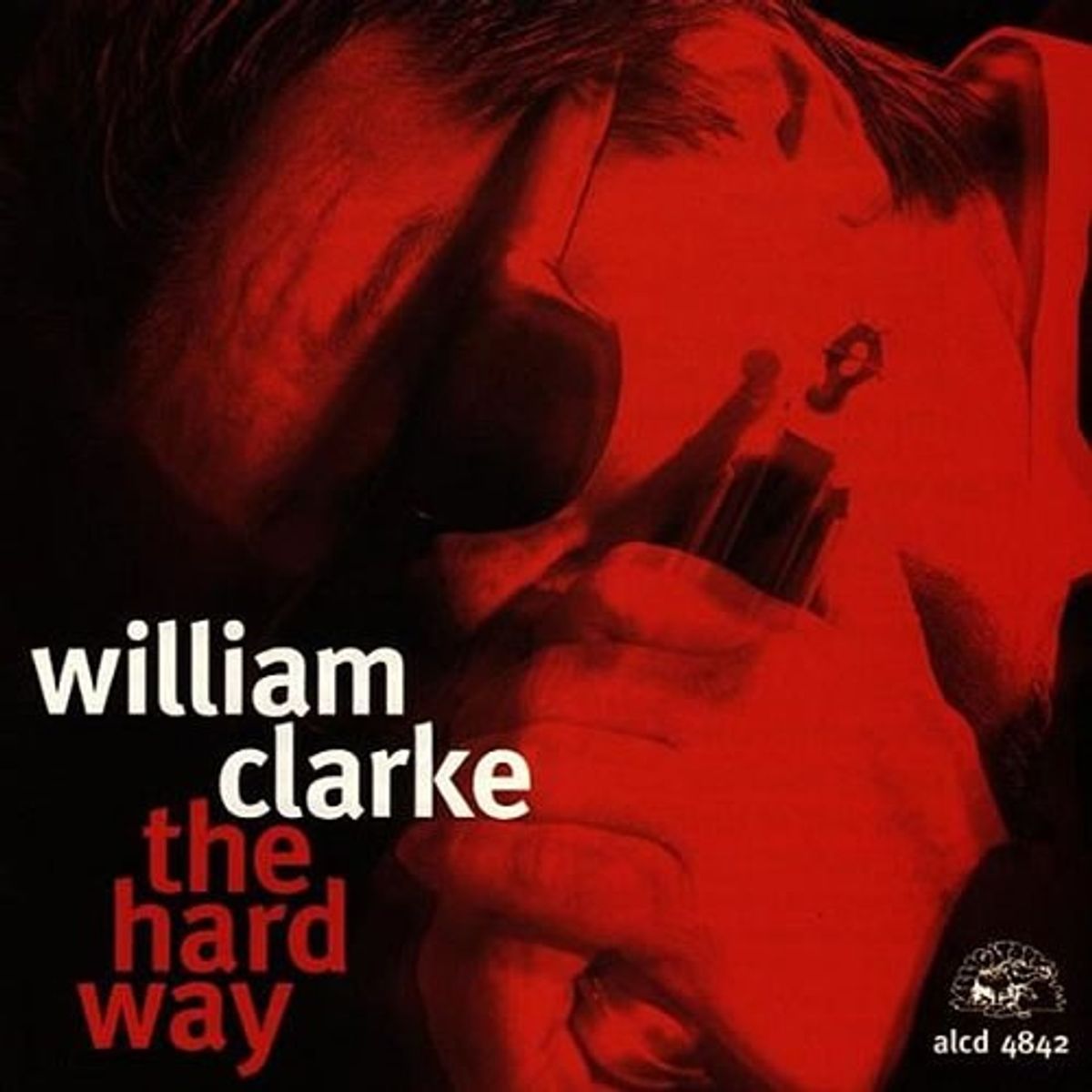 The Hard Way (CD)