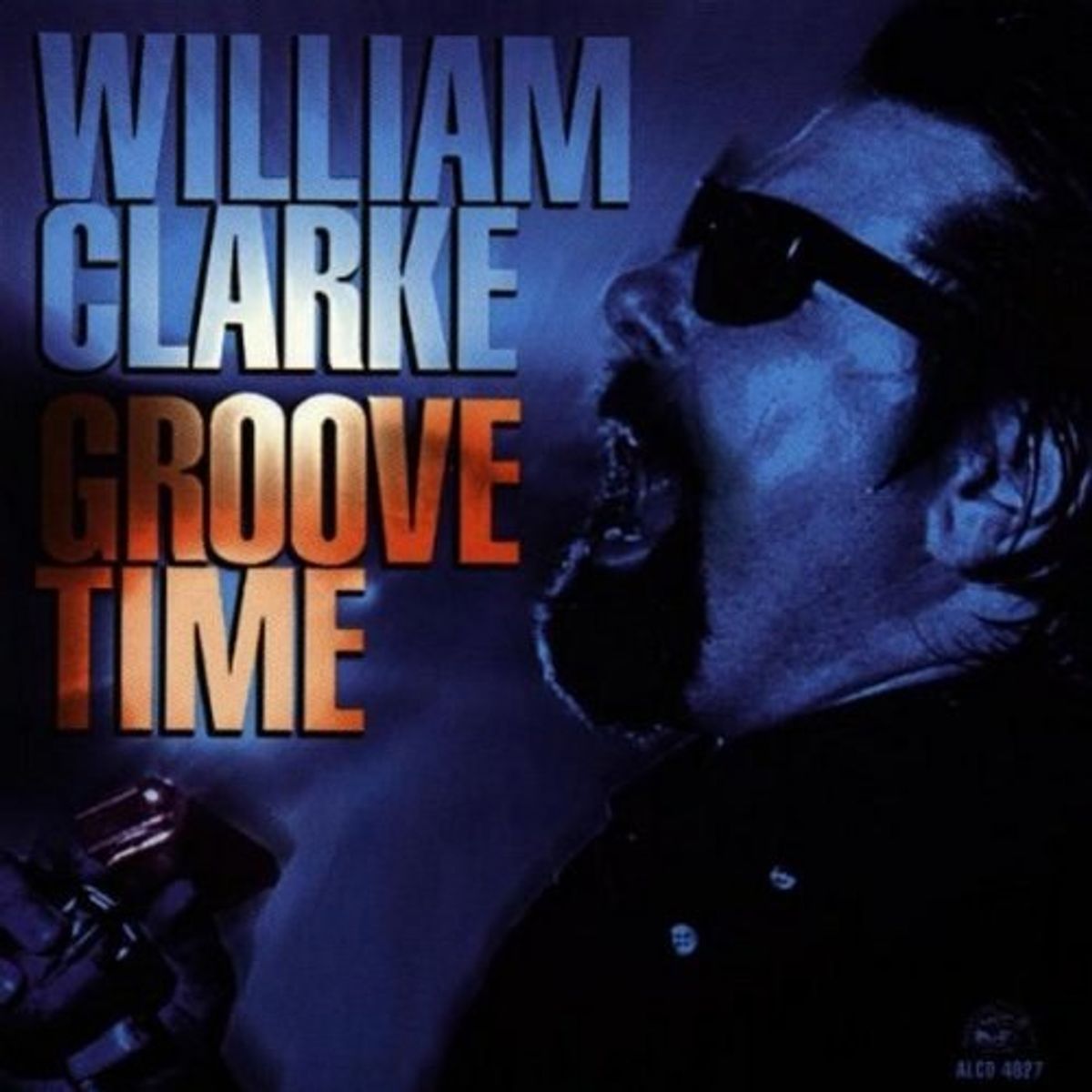 Groove Time (CD)
