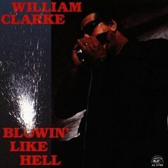 Blowin' Like Hell (CD)