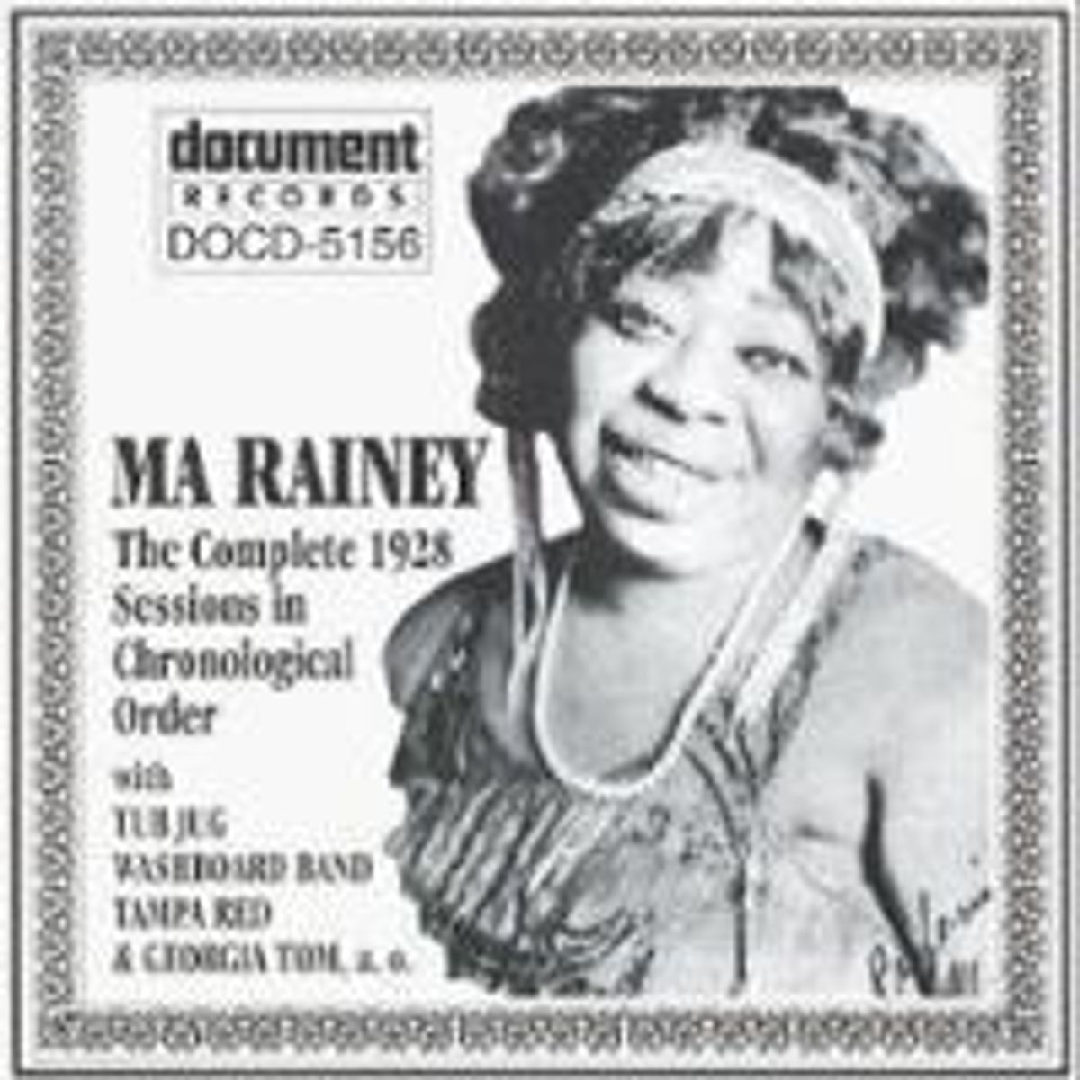 The Complete 1928 Sessions in Chronological Order