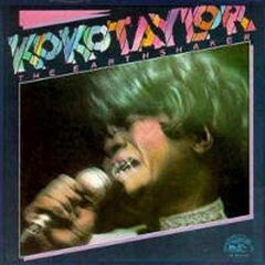 The Earthshaker (CD)