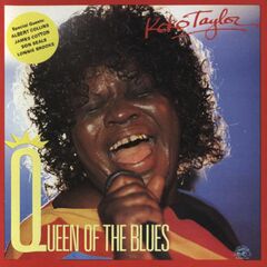Queen Of The Blues (CD)