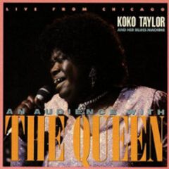 Live From Chicago: An Audience With The Queen (CD)