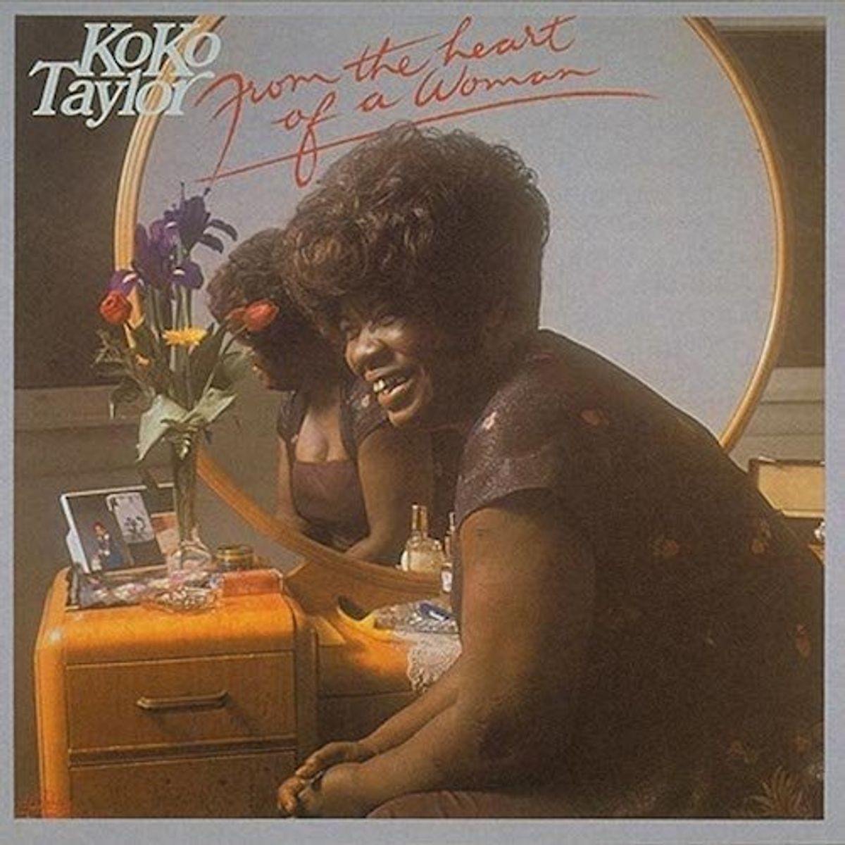 From The Heart Of A Woman (CD)