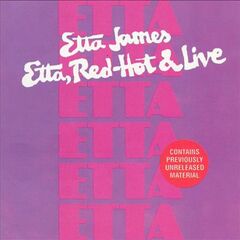 Etta, Red Hot & Live (CD)