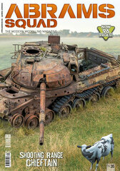 Abrams Squad No.35 (BOOK)