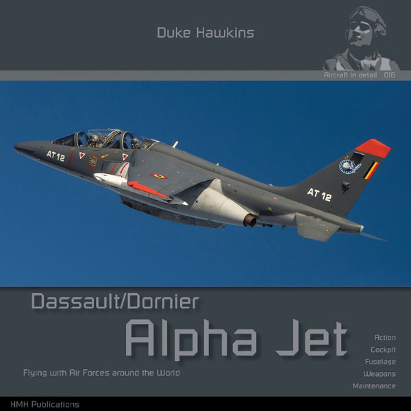 Dassault/Dornier Alpha Jet (BOOK)
