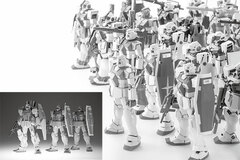 Model Graphix Gundam Archives I, RGM 2 (BOOK)