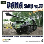 Dana ShKH Vz.77 (BOOK)