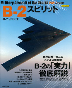 B-2 Spirit (BOOK)