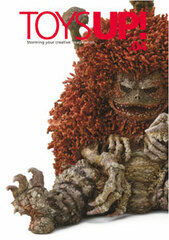 Toys Up! #04 (BOOK)